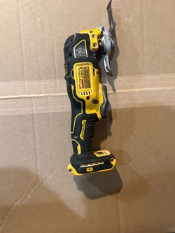XR Dewalt multi tool