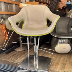 Ceriotti Cloud Salon Chair Made On Italy 