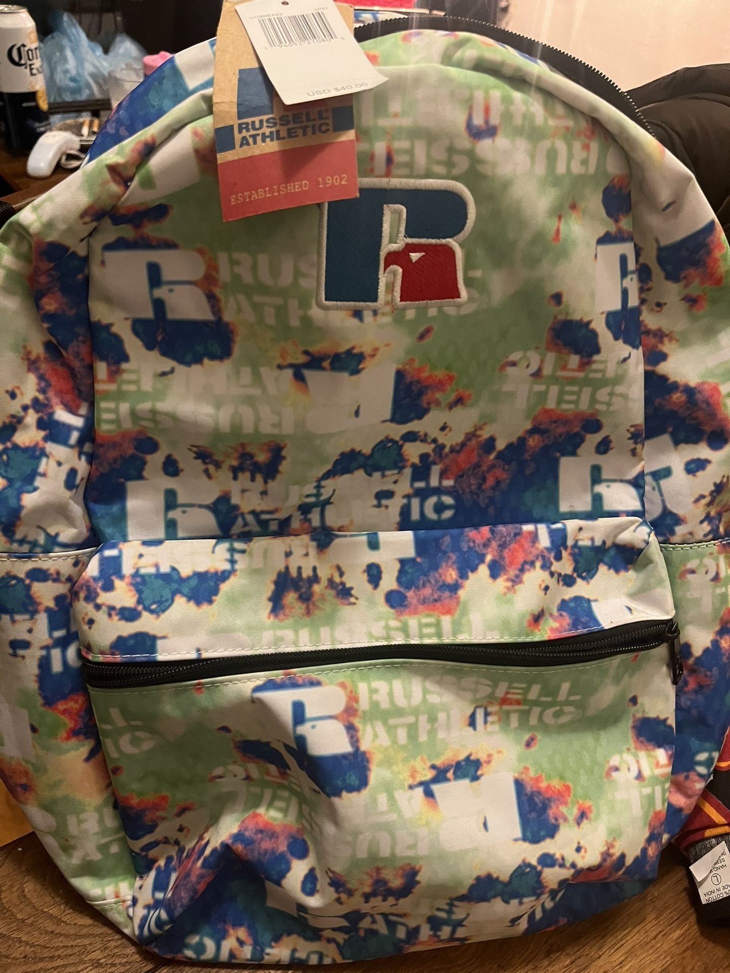 Russell Backpack
