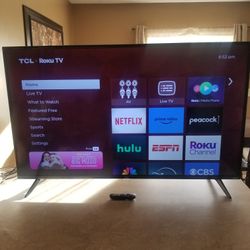 55" Tcl