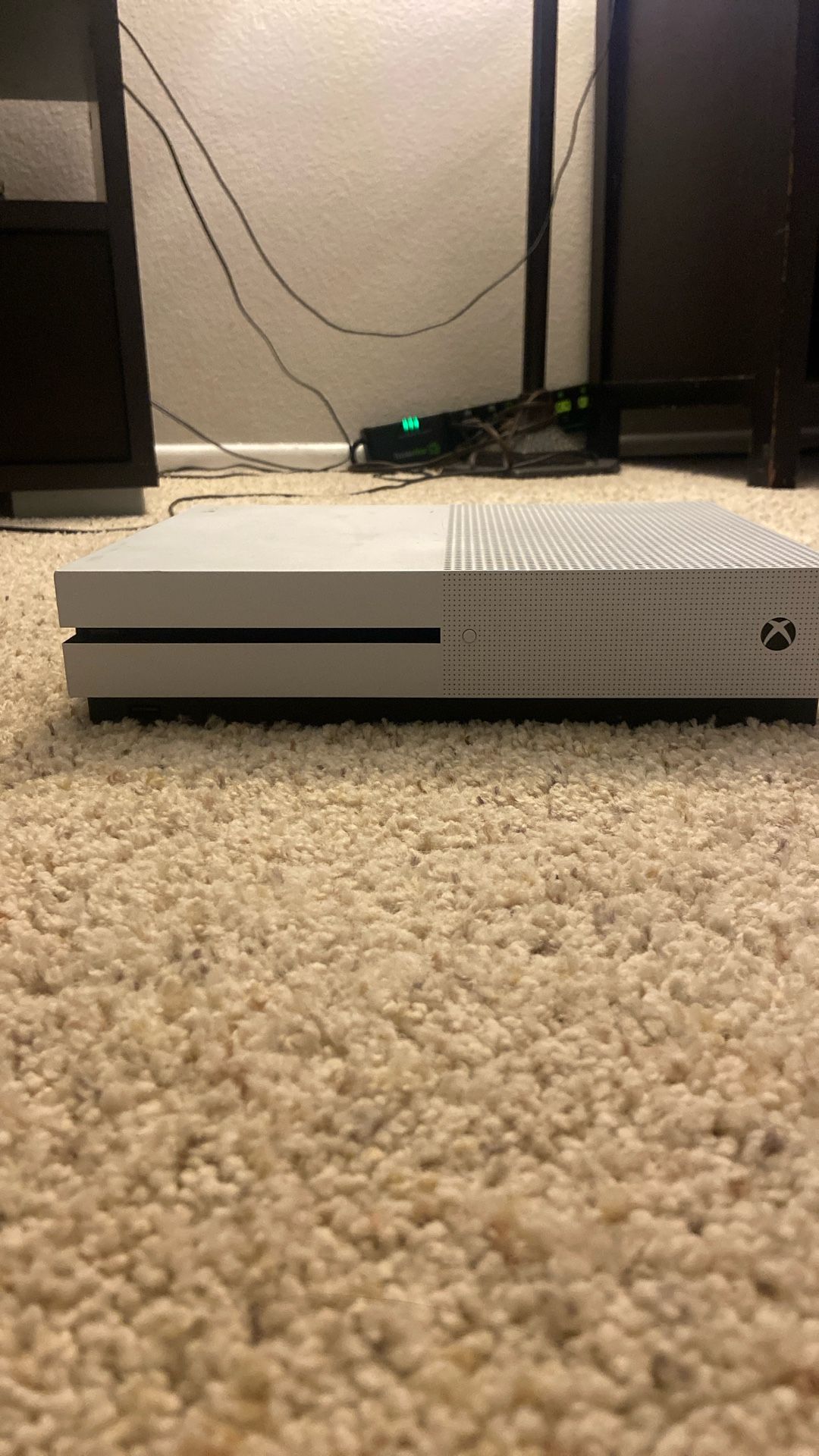 Xbox One S - White