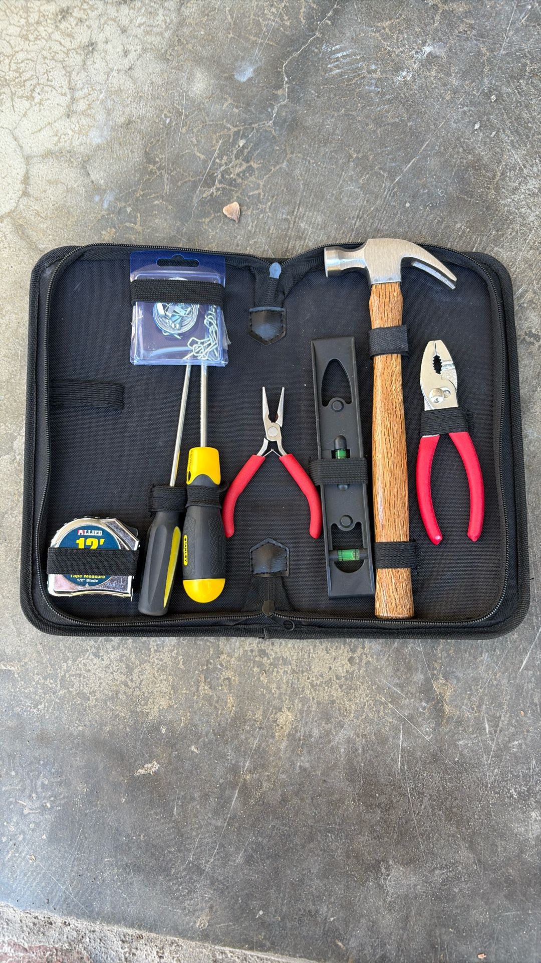 Stanley Tool Kit