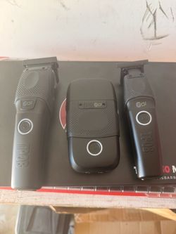 TPOB BARBER BUNDLE ā LIGHTLY USED! š„š
