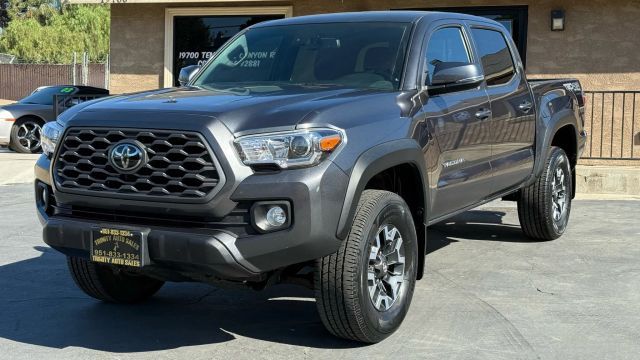 2022 Toyota Tacoma Double Cab