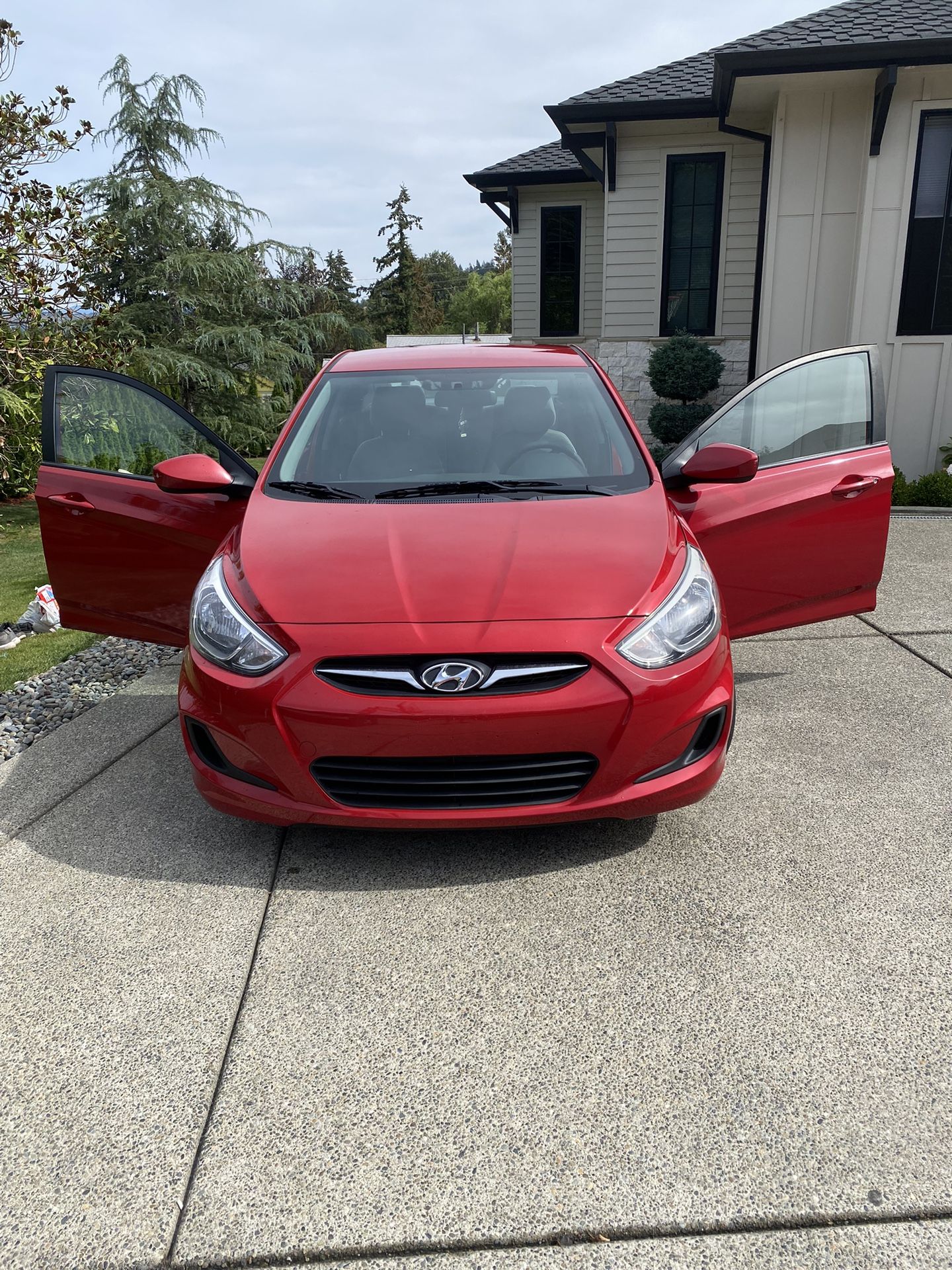 2017 Hyundai Accent