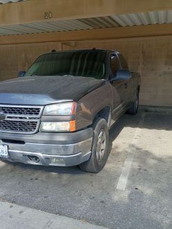06 Chevy Silverado