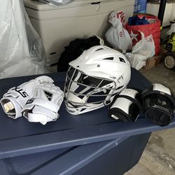 Lacrosse Gear 