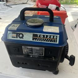 2-stroke Generator 
