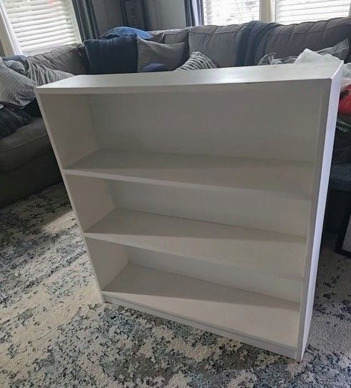 Bookcase AVAILABLE