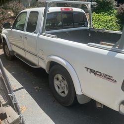 Toyota Tundra TRD Loaded