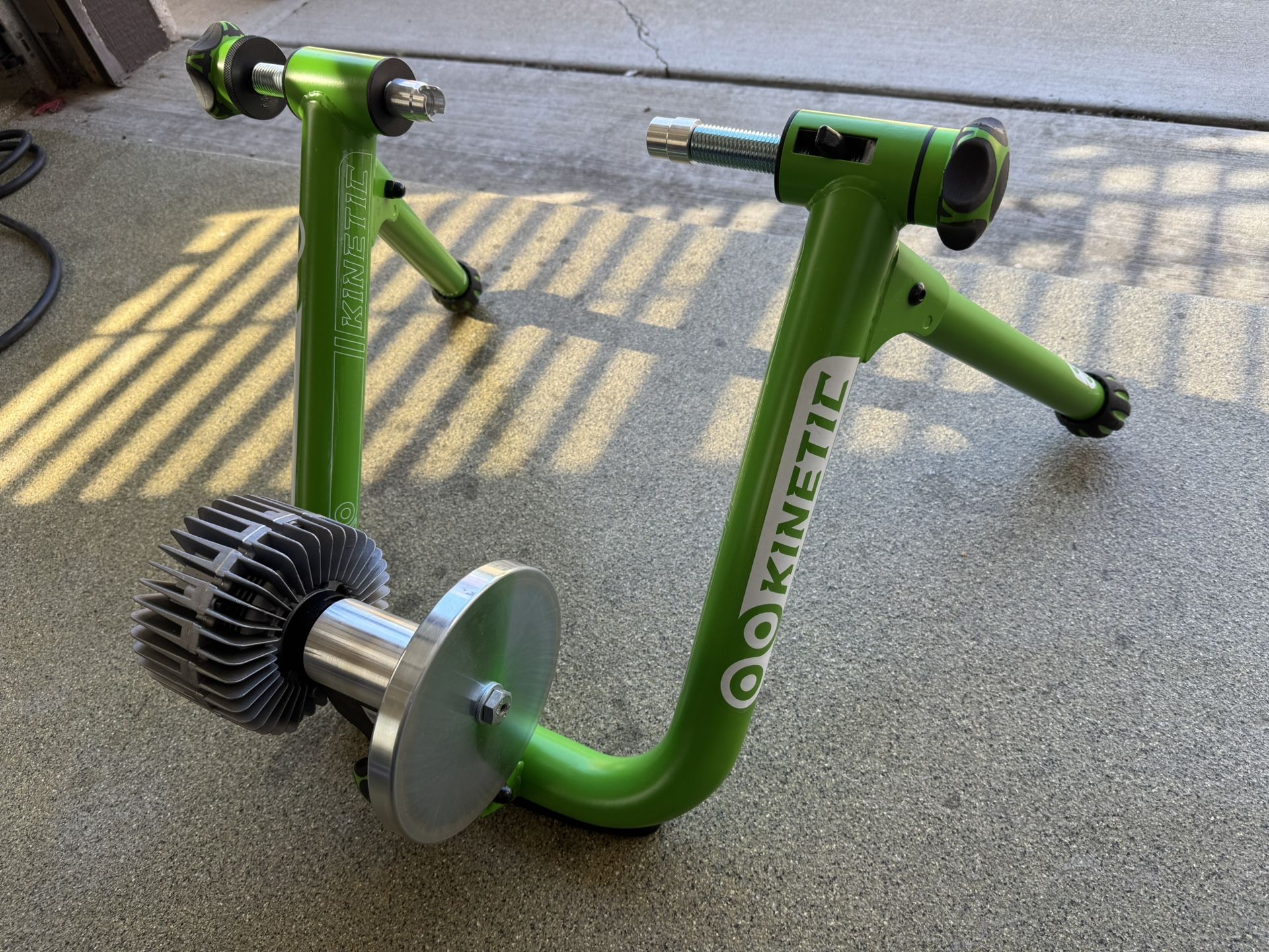 Kinetic Road Machine 2.0 Bike Trainer