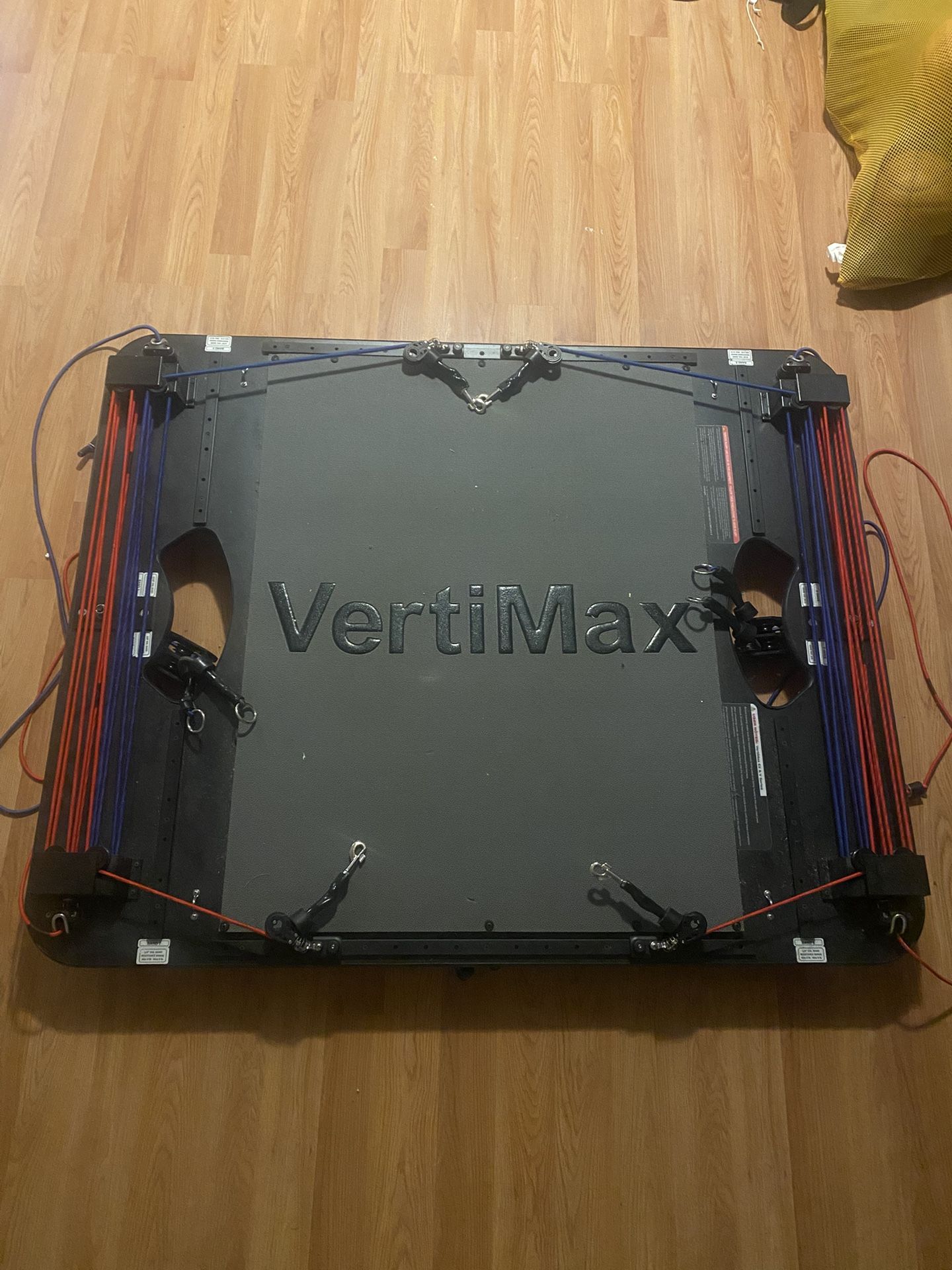 VertiMax V8 Platform – $3,100 – Lightly Used – Sicklerville NJ