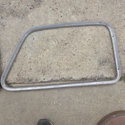 Window Garnish molding for 1947 thru 50 chevy gmc truck