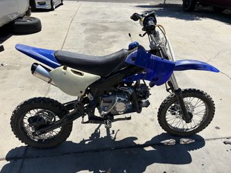 2019 Coolster 125cc pit bike with title