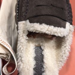 Pedro Garcia Cafe Suede Loafers