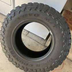 Toyo Open Country MT 