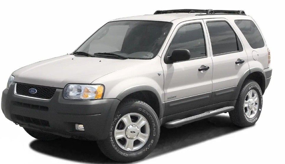 2003 Ford Escape