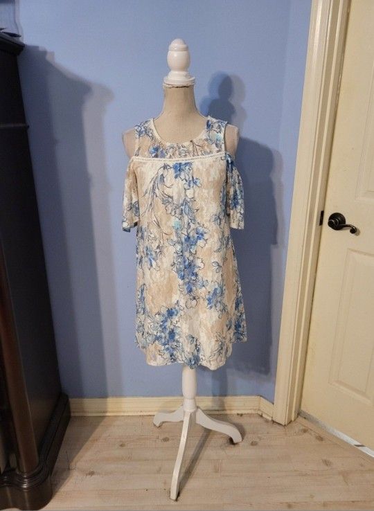Lily Rose Small Womens Dress