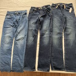 Boys Pants