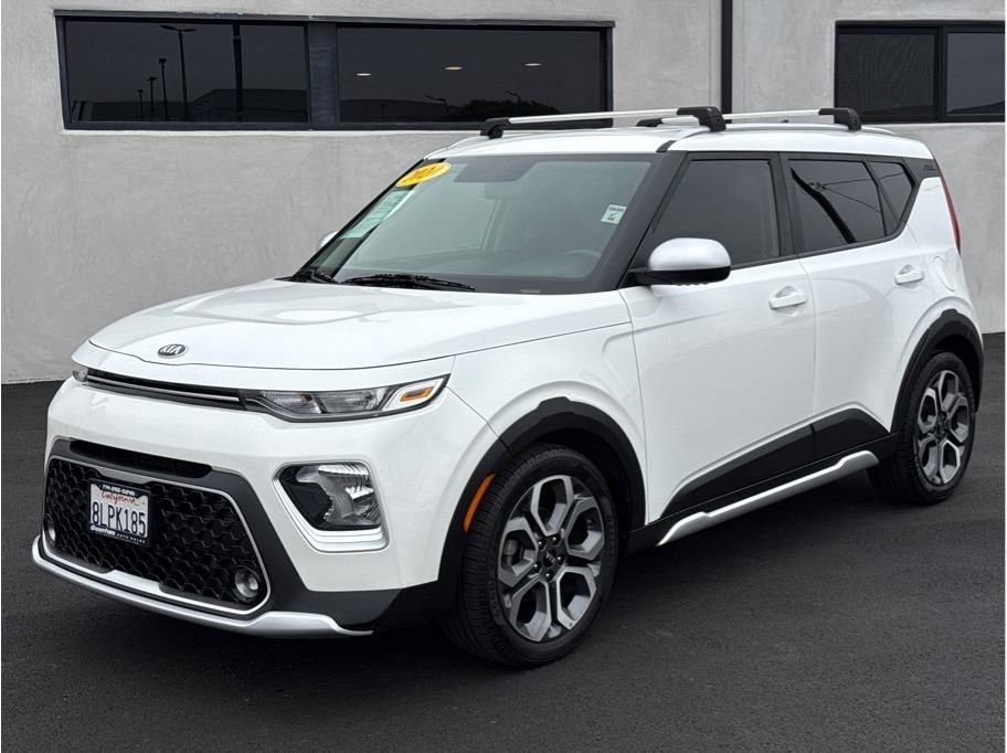 2020 Kia Soul