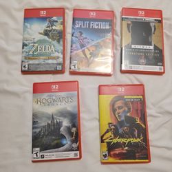 Nintendo Switch 2 Games