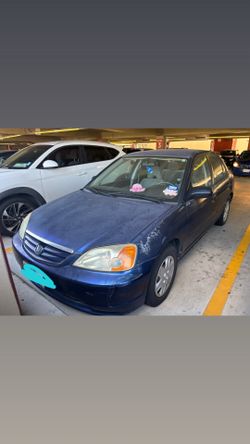 2003 Honda Civic EX