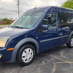 2011 Ford Transit XLT Hightop 