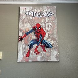 Spider Man Poster 