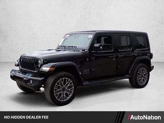 2024 Jeep Wrangler 4xe