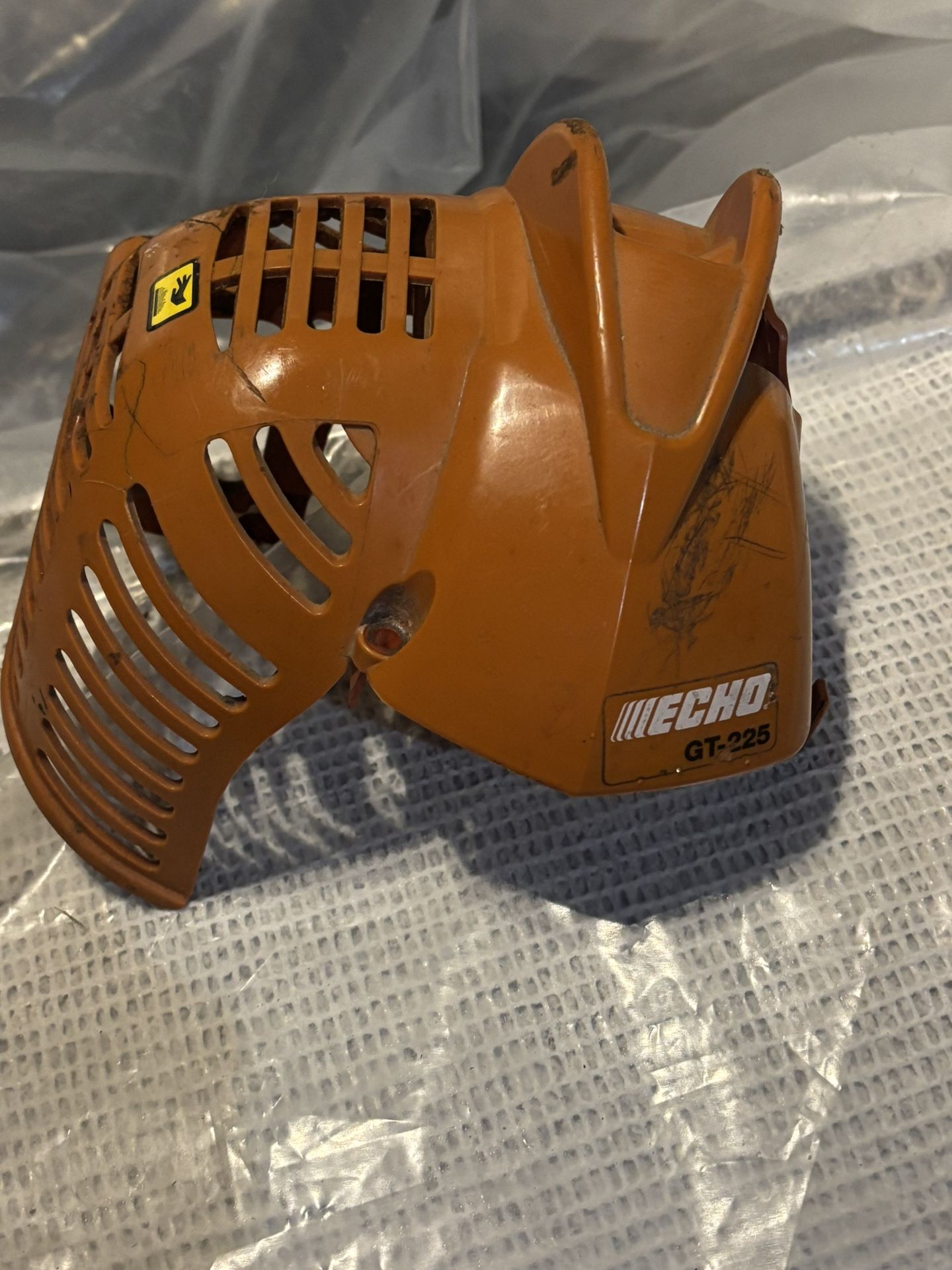 Echo GT-225 curved shaft trimmer