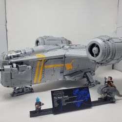 LEGO Star Wars The UCS Razor Crest 75331