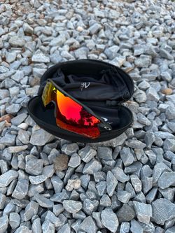 Oakley Radar Prizm Sunglasses with Case