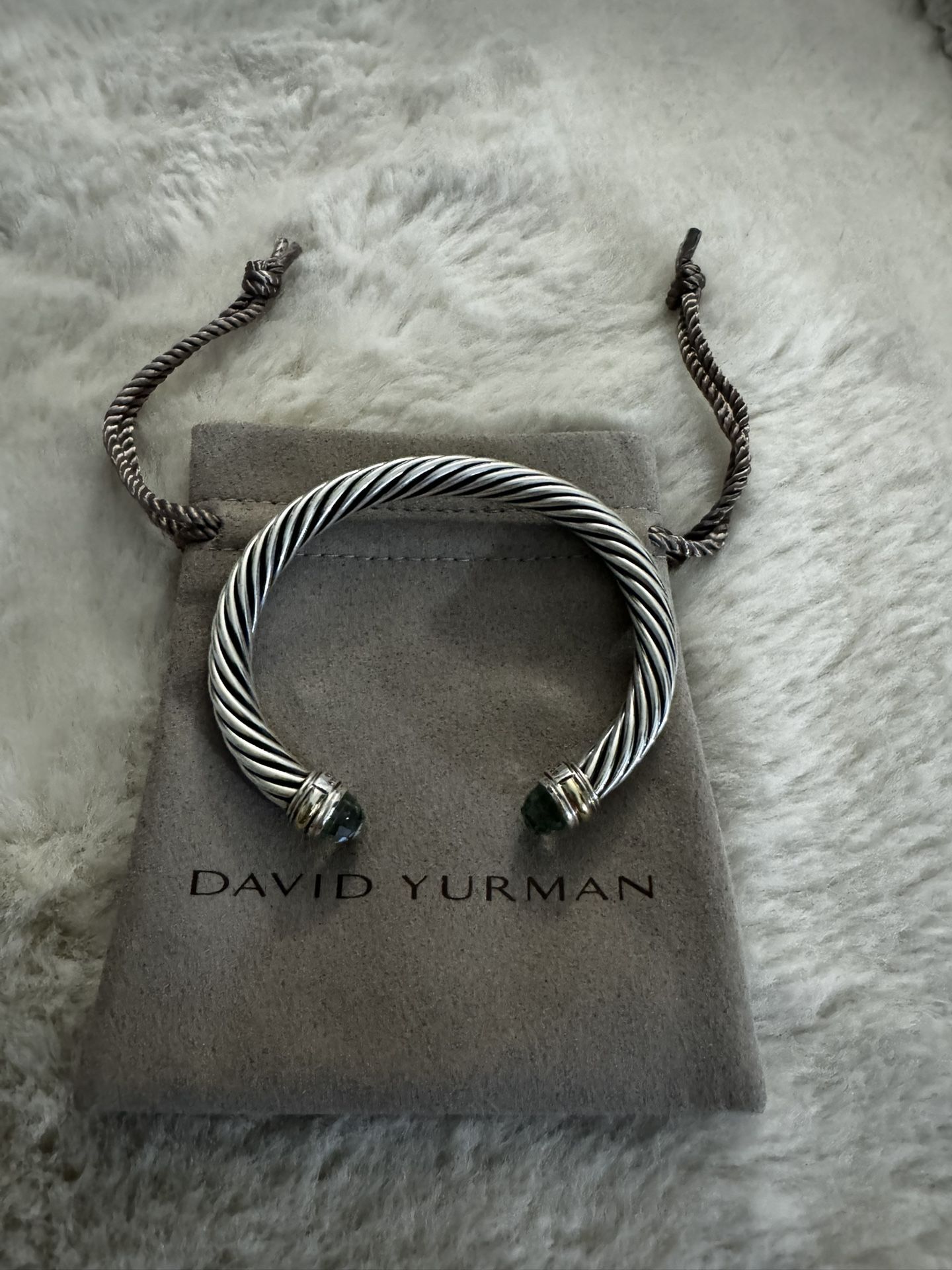 David Yurman Bracelet