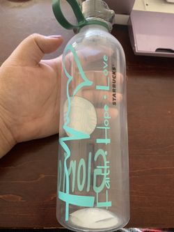 Personalize cup, bottles and more