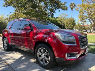 2014 GMC Acadia SLT-1 For Sale