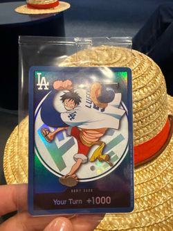 Dodger luffy