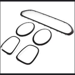 Mini Cooper trim (original) 