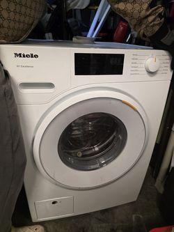 Meile washer and dryer