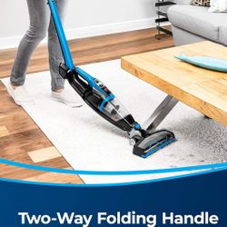 REDUCED… NEW BISSELL featherweight cordless stick vacuum 