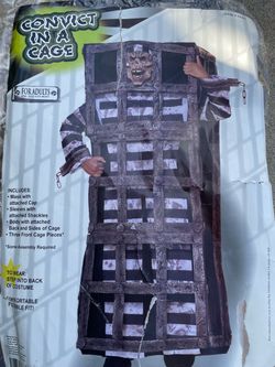 Cage costume