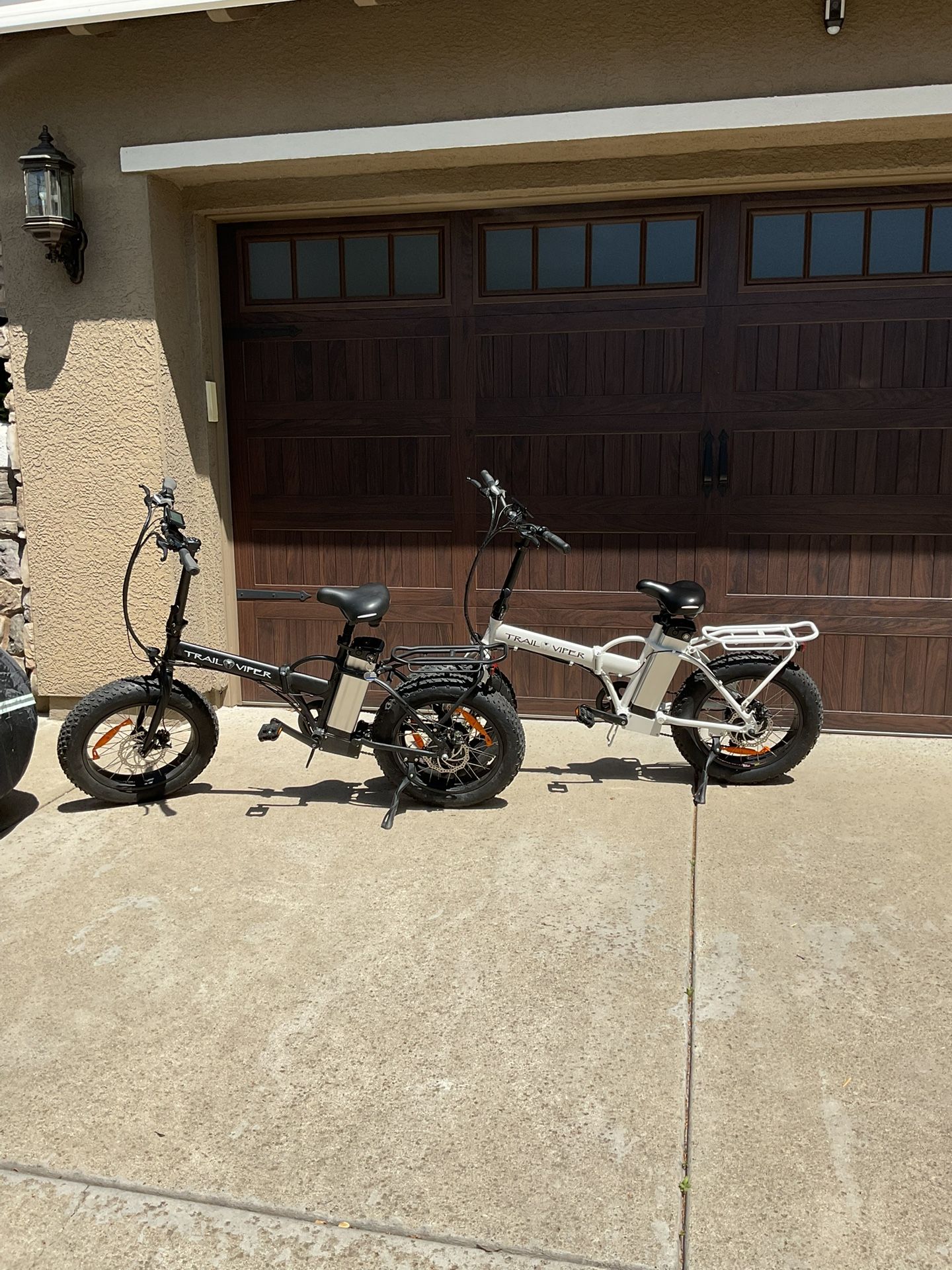 Trail Viper Electric Bikes