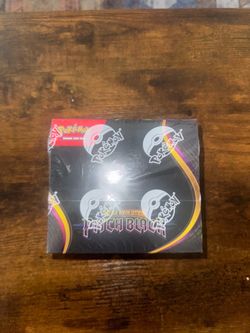 Pokémon booster box