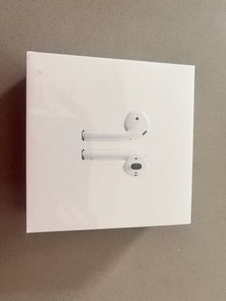 Brand New Apple Airpods