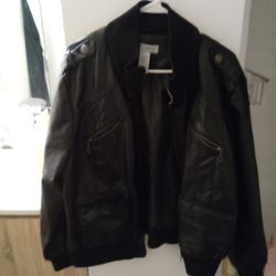 Jamie Nicole Leather Jacket 