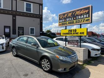 2011 Toyota Avalon