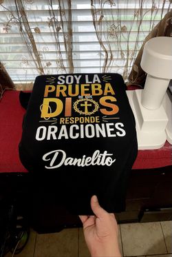 Playeras Personalizadas con Tu Foto / Custom Photo T-Shirts – Desde $15