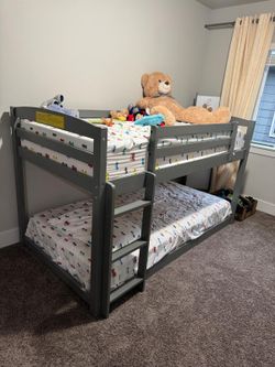 Bunk Bed