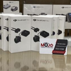 Dji O4 Air Unit Pro