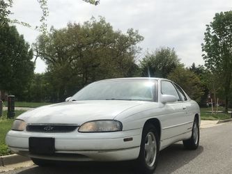 1998 Chevrolet Monte Carlo