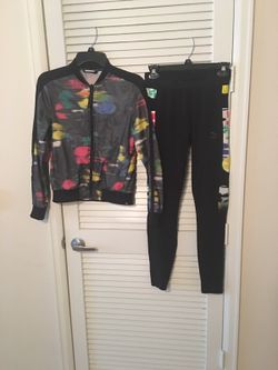 Xs small puma outfit